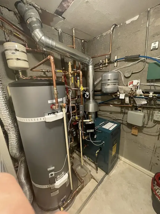 Repiping Services in Marinette, WI
